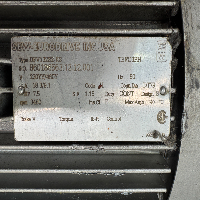 SEW-EURODRIVE Industrial Electric Motor image 2